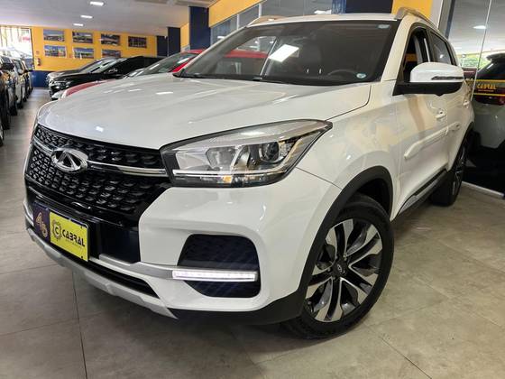 CAOA CHERY TIGGO 5x 1.5 VVT TURBO iFLEX TXS DCT